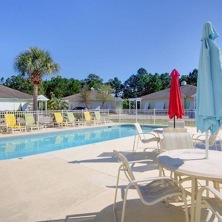 Orange Beach Villas - Casa Bella ภายนอก รูปภาพ