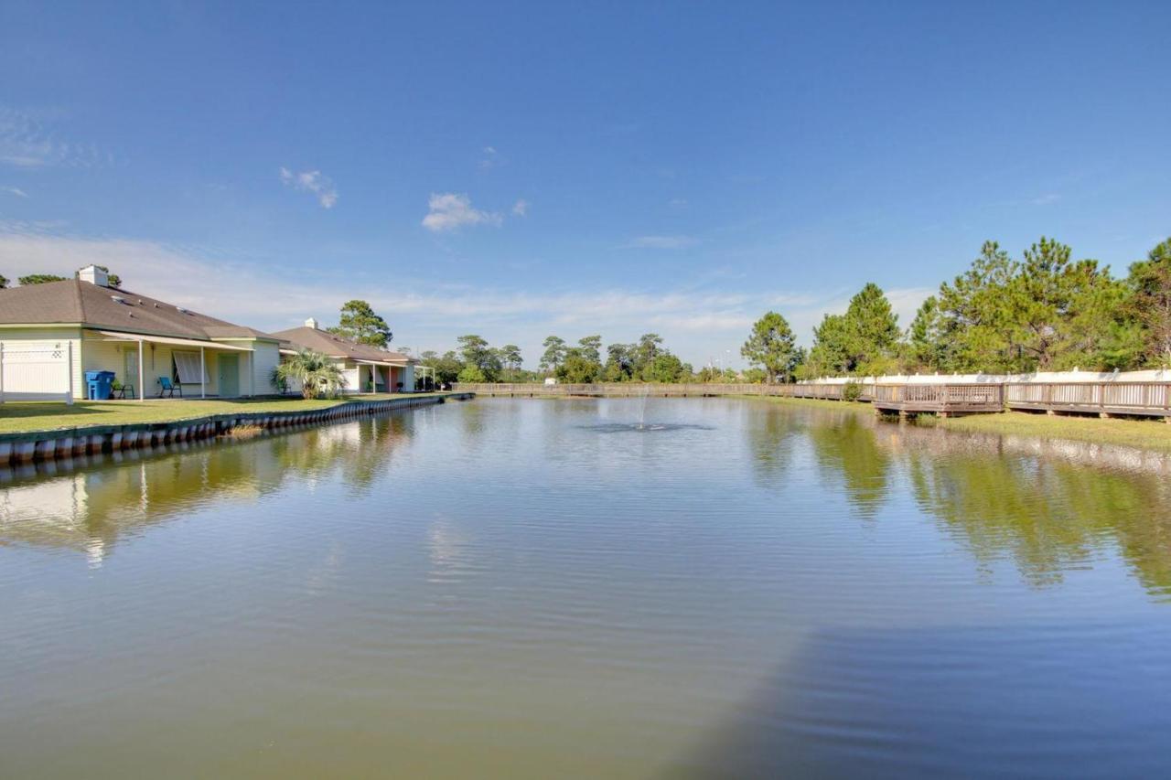 Orange Beach Villas - Casa Bella ภายนอก รูปภาพ