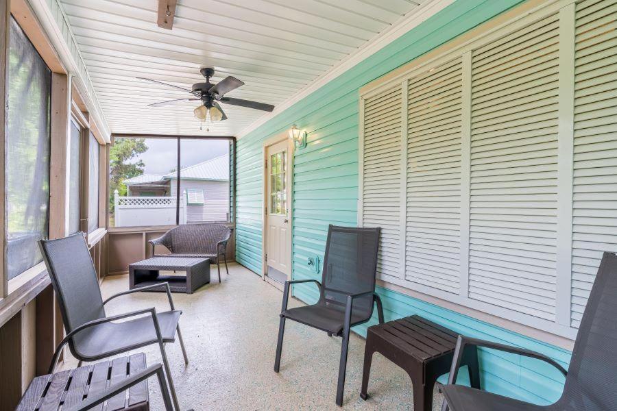 Orange Beach Villas - Casa Bella ภายนอก รูปภาพ