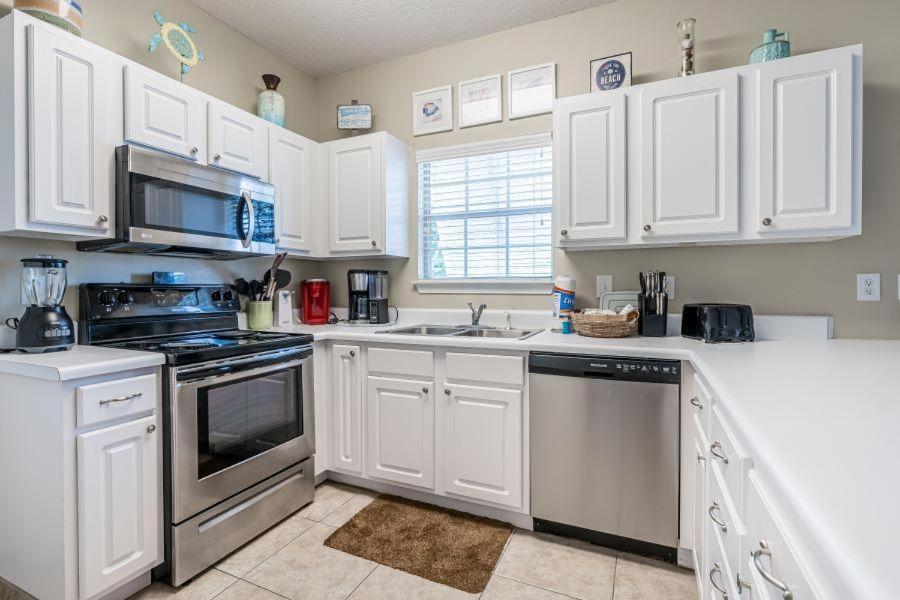 Orange Beach Villas - Casa Bella ภายนอก รูปภาพ